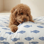 Cama para mascotas desenfundable antimanchas Chiry