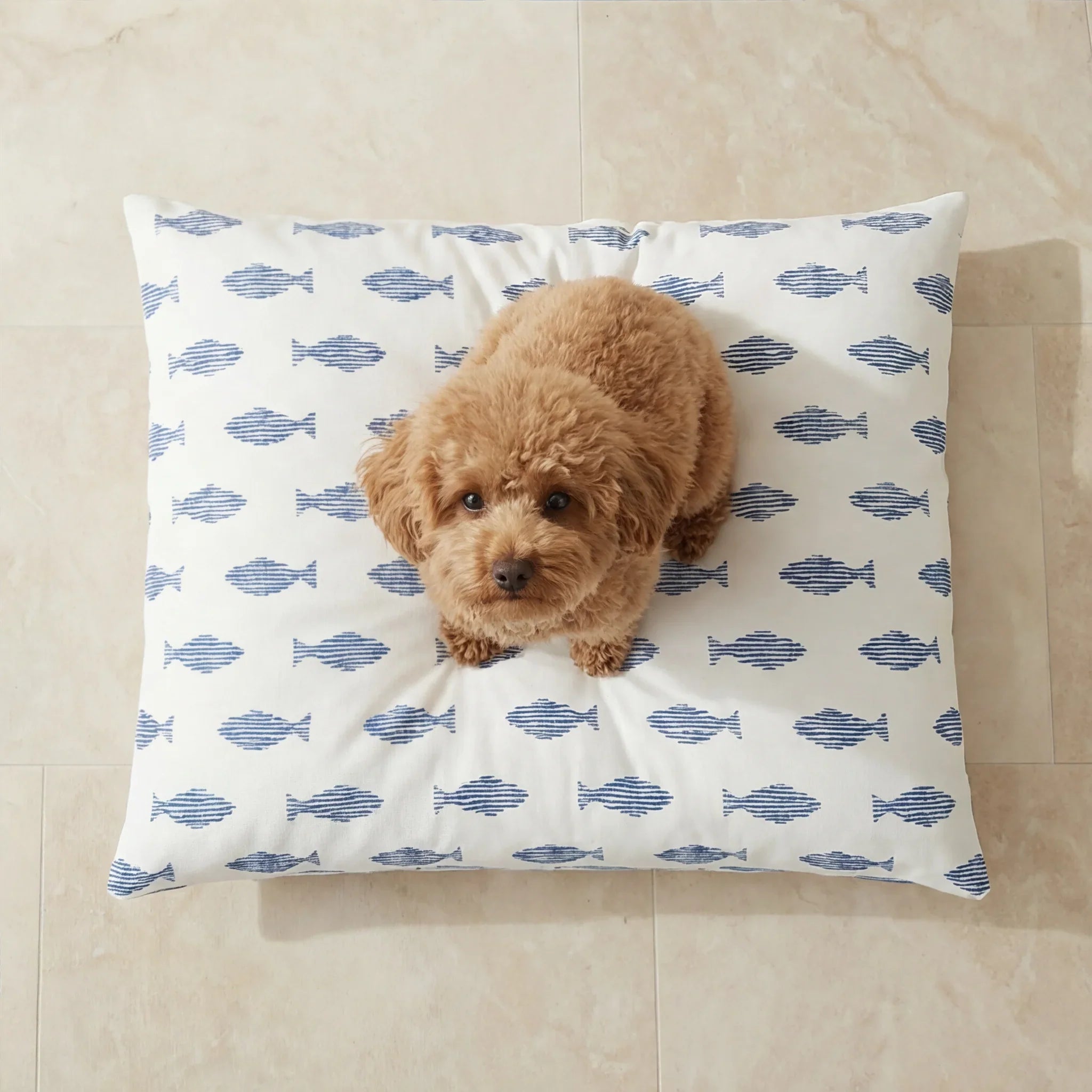 Cama para mascotas desenfundable antimanchas Chiry