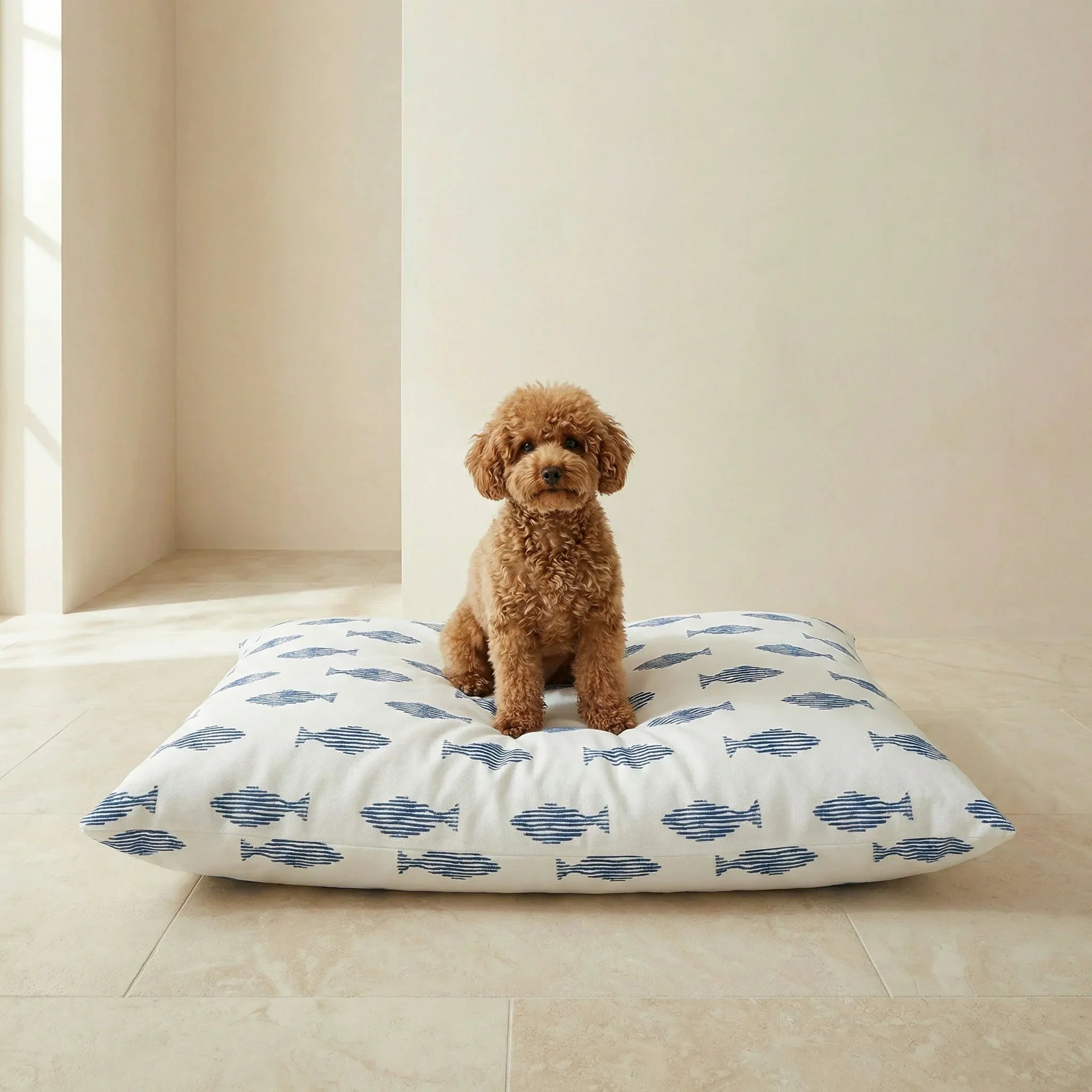 Cama para mascotas desenfundable antimanchas Chiry