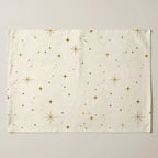 Mantel individual antimanchas pack 4 unidades Christmas Cielo Rojo 3