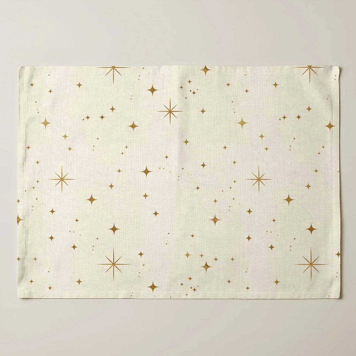 Mantel individual antimanchas pack 4 unidades Christmas Cielo Rojo 3