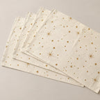Mantel individual antimanchas pack 4 unidades Christmas Cielo Rojo 3