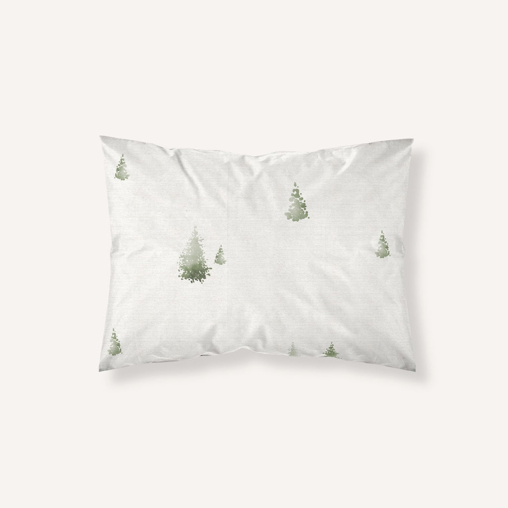 Funda de almohada Christmas Grove