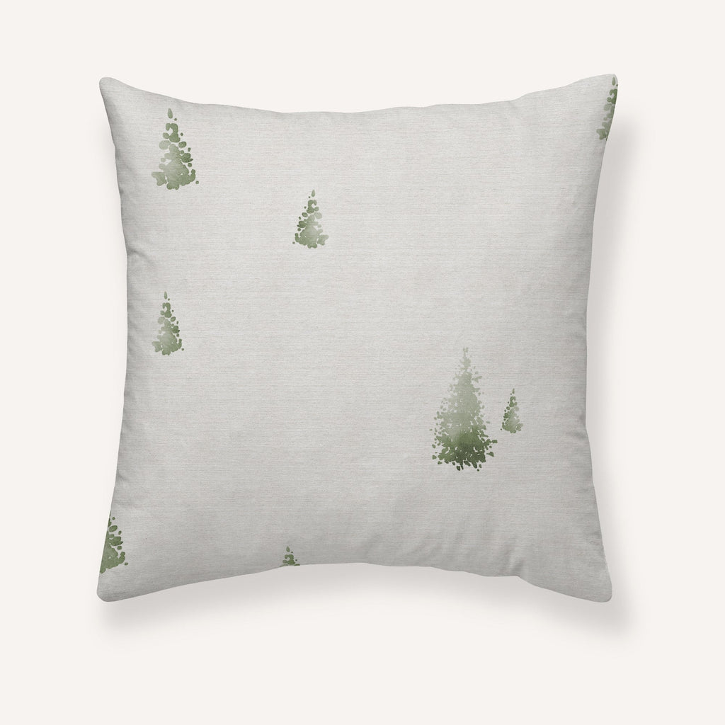 Funda de almohada Christmas Grove