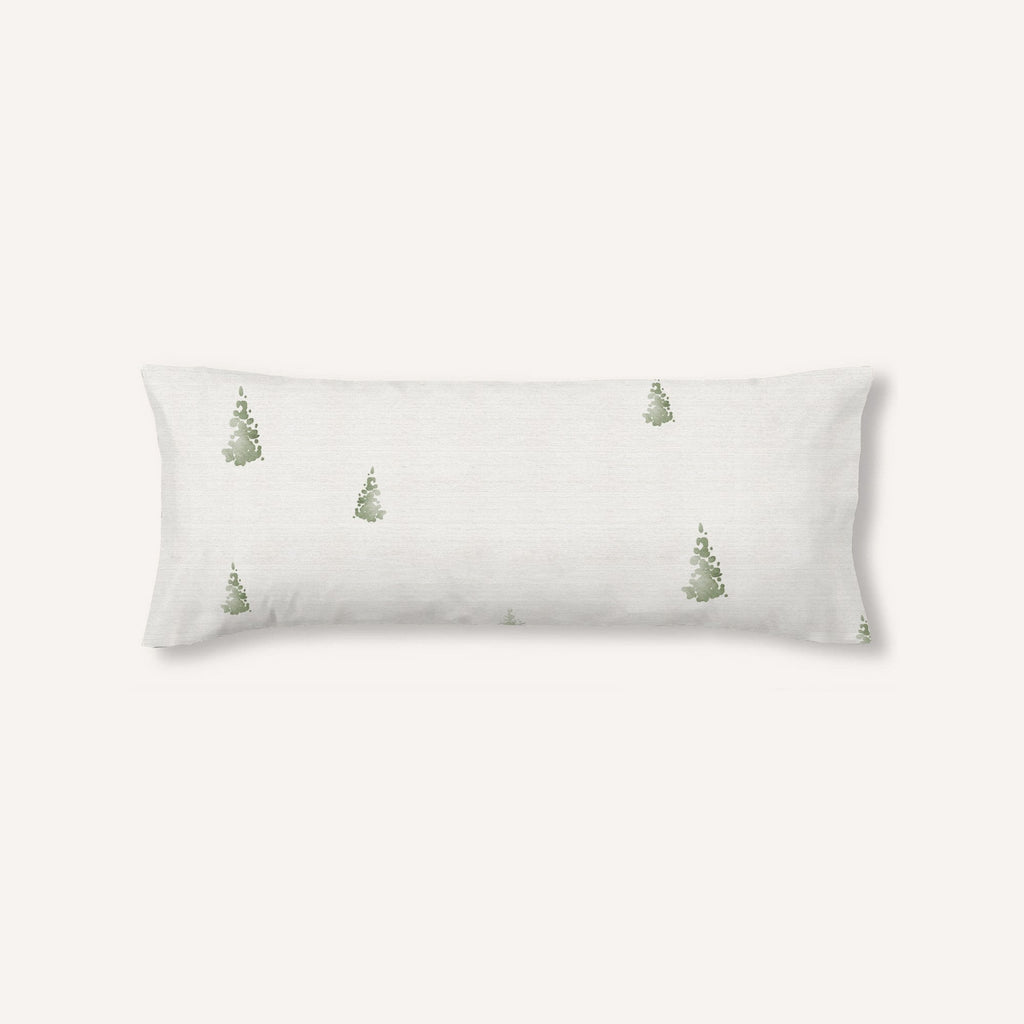 Funda de almohada Christmas Grove
