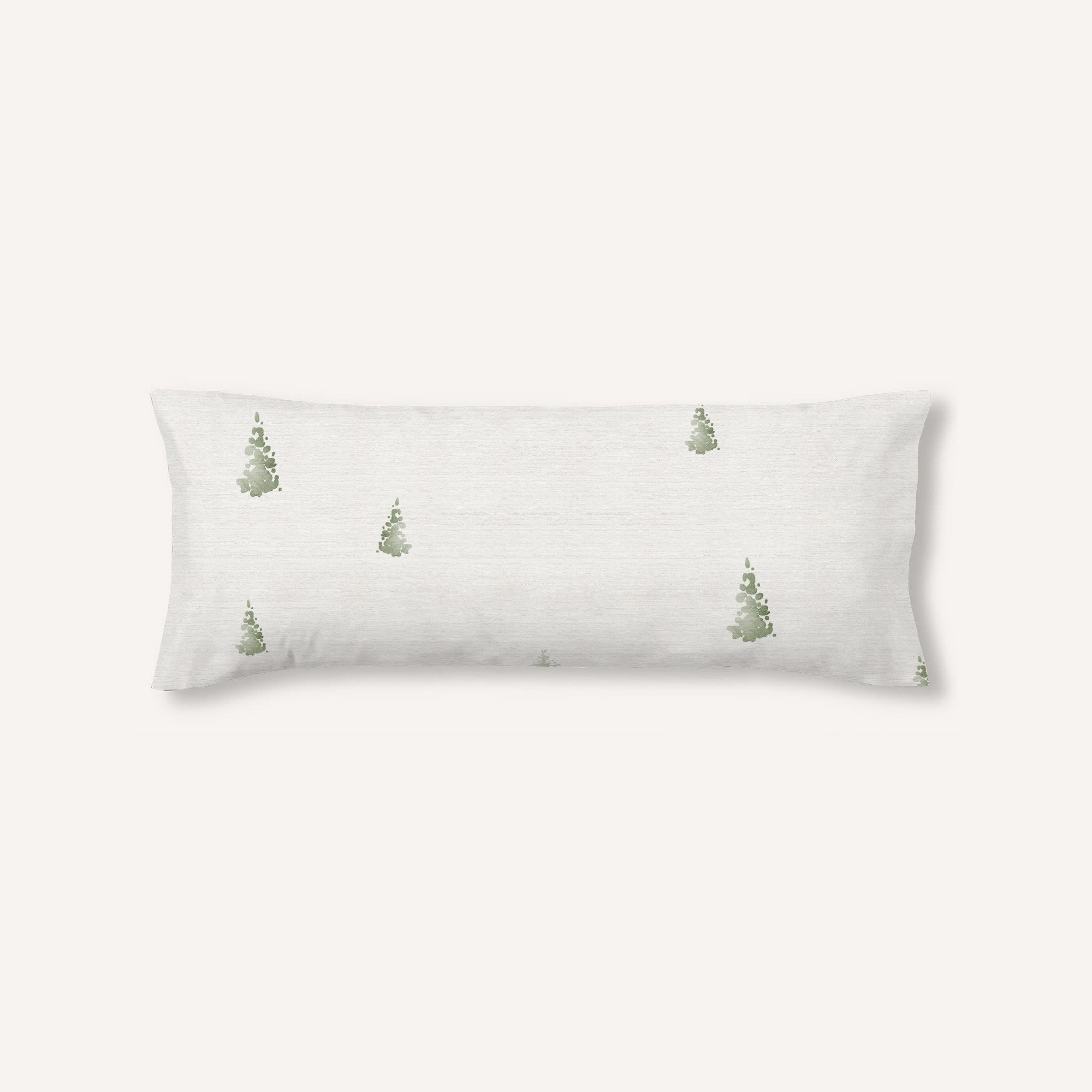 Funda de almohada Christmas Grove