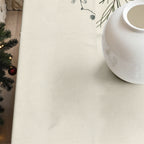 Mantel de tela Christmas Muérdago