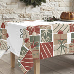 Mantel antimanchas Christmas Present
