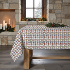 Mantel antimanchas Christmas Sky 4