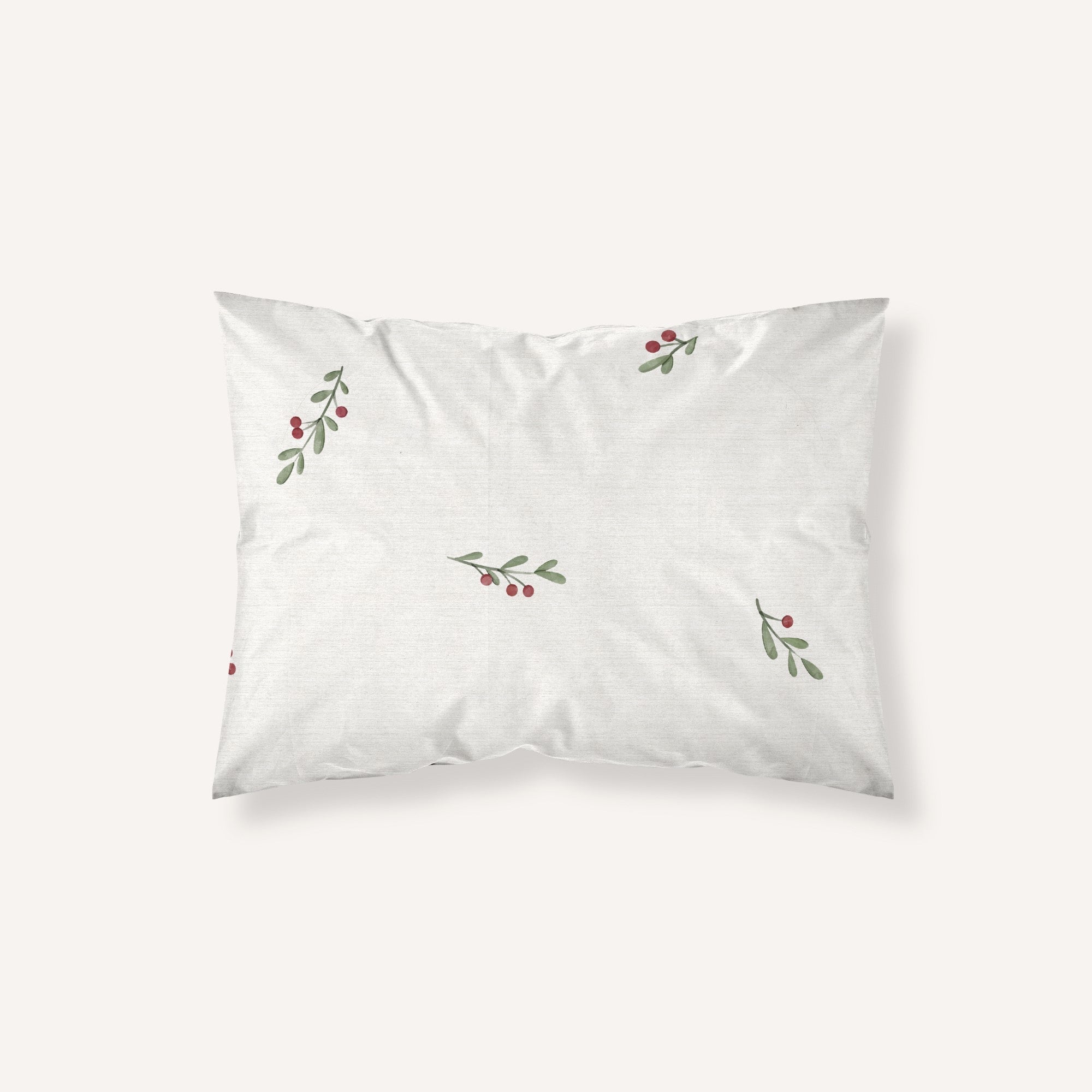 Funda de almohada Christmas Twig