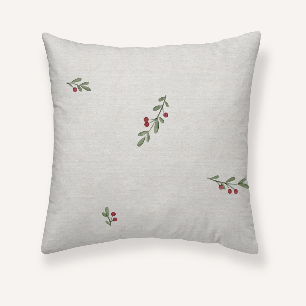 Funda de almohada Christmas Twig