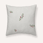 Funda de almohada Christmas Twig