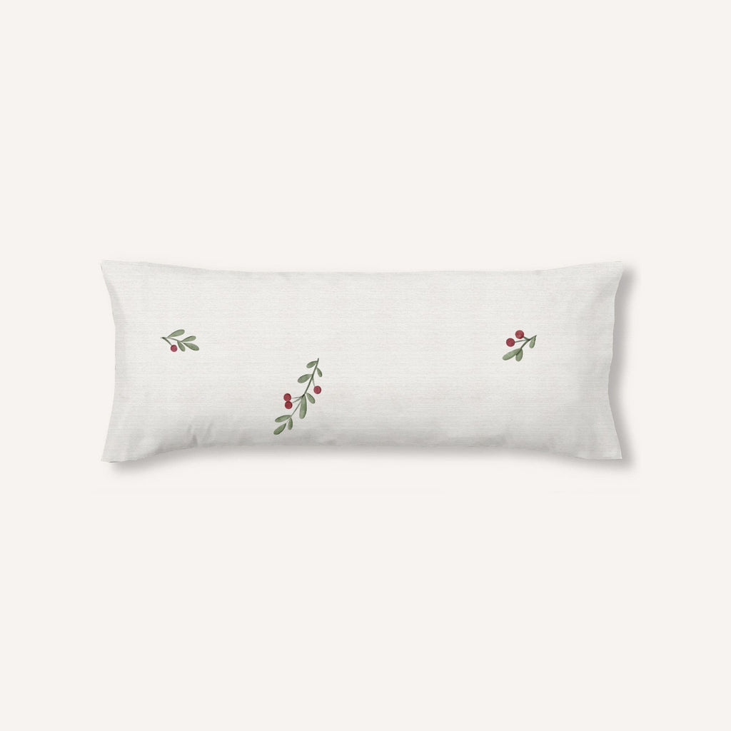 Funda de almohada Christmas Twig
