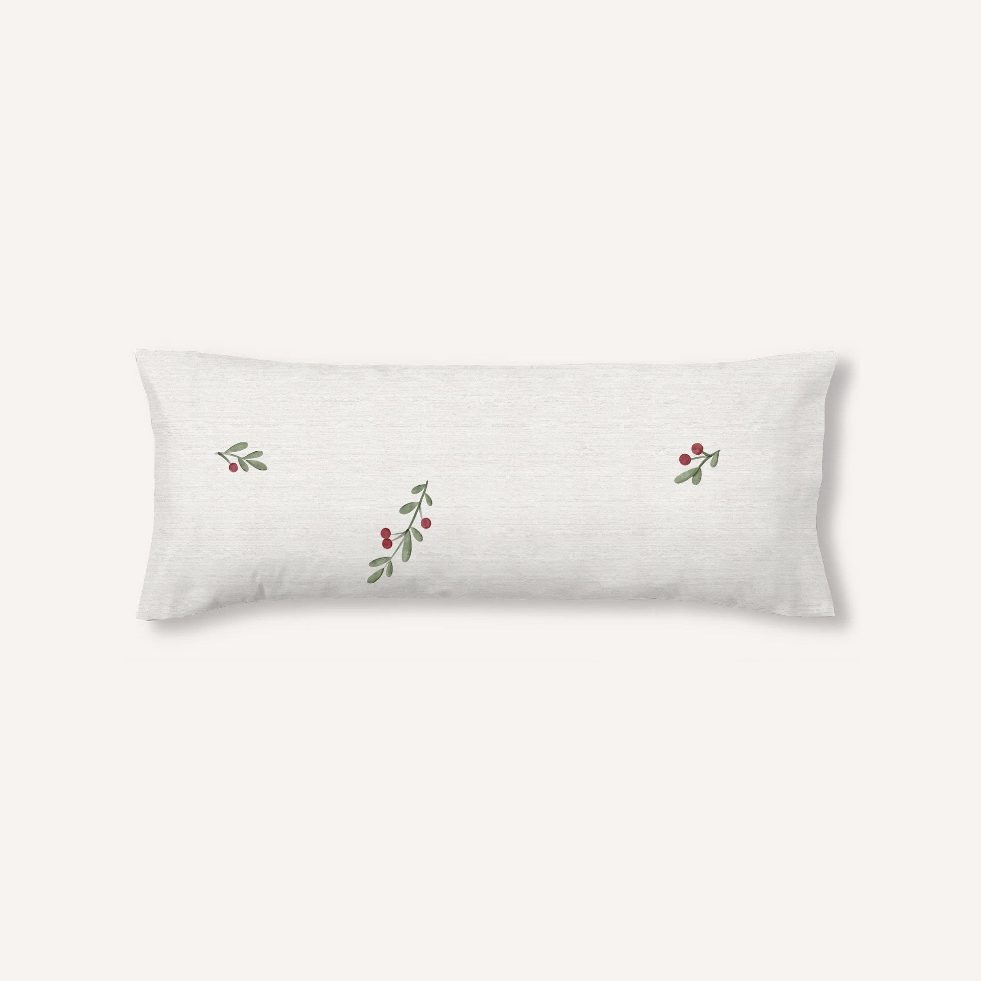 Funda de almohada Christmas Twig