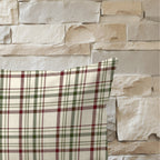 Funda de cojín 100% algodón Christmas Wish 12 30x50 cm