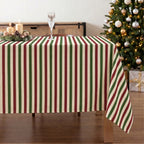 Mantel antimanchas 100% algodón Christmas wish 14 1225