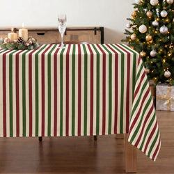 Mantel antimanchas 100% algodón Christmas wish 14 1225