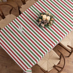Mantel antimanchas 100% algodón Christmas wish 14 1225