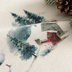 Mantel antimanchas Christmas wish 16 1225