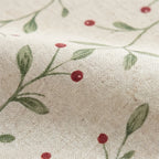 Mantel antimanchas 100% algodón Christmas wish 2 1225