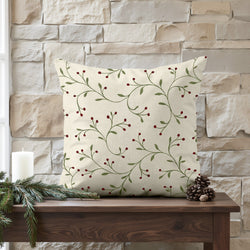 Funda de cojín 100% algodón Christmas Wish 2 50x50 cm