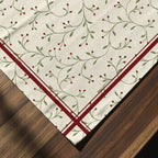 Mantel individual antimanchas pack 2 unidades Christmas Wish 2 Centrado