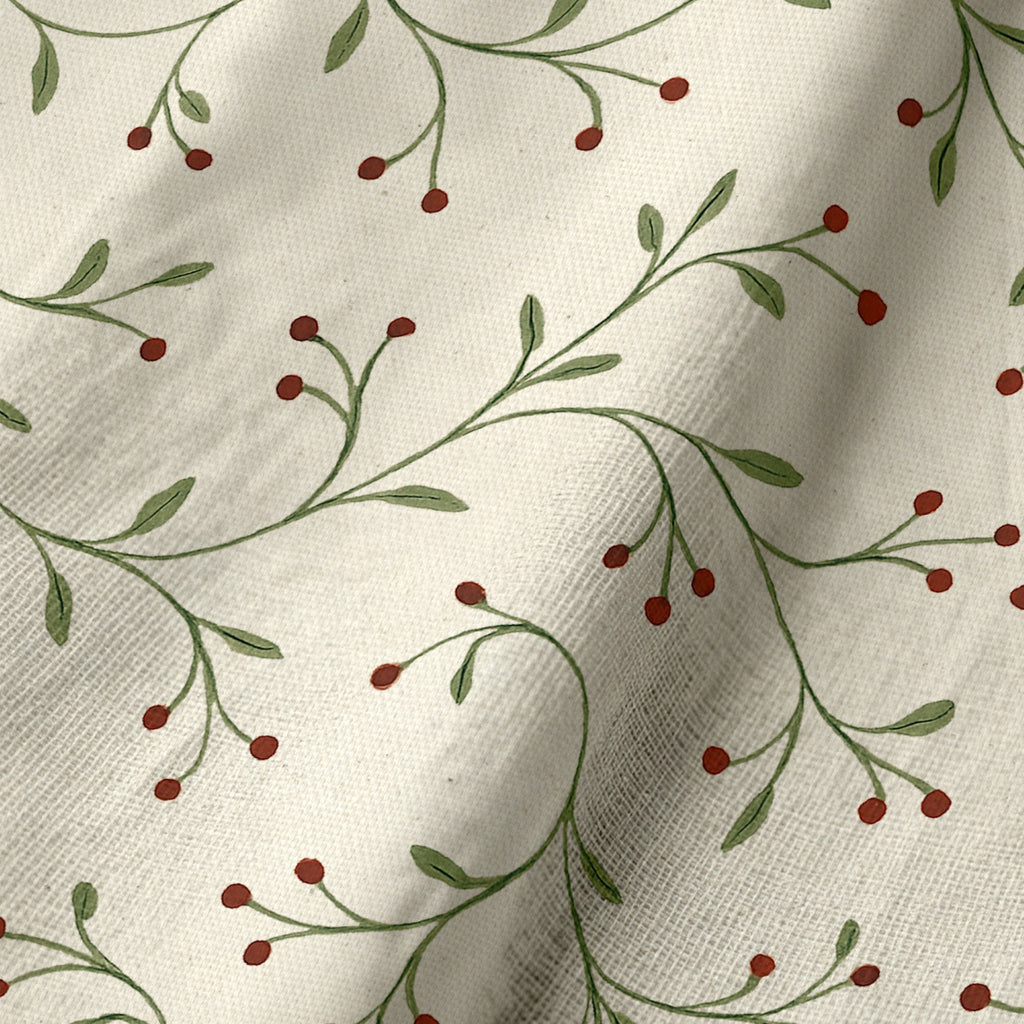 Mantel individual antimanchas pack 2 unidades Christmas Wish 2 Centrado