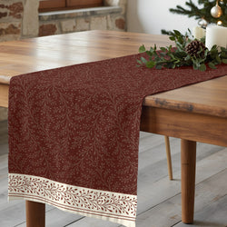 Camino de mesa Christmas Wish 6 1225