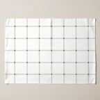 Mantel individual antimanchas pack 2 unidades Concu