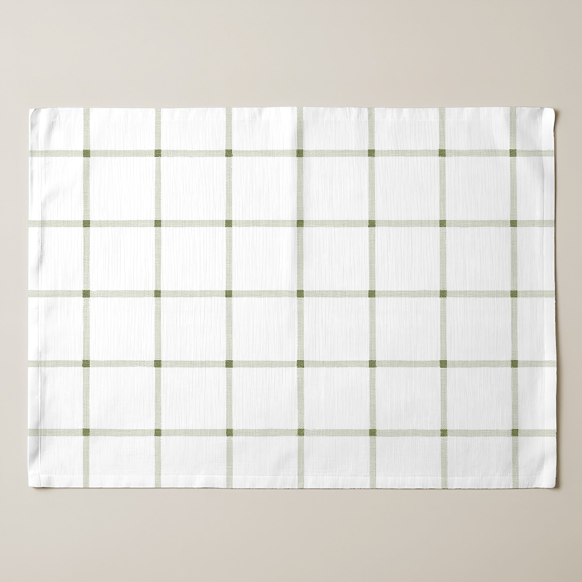 Mantel individual antimanchas pack 2 unidades Concu