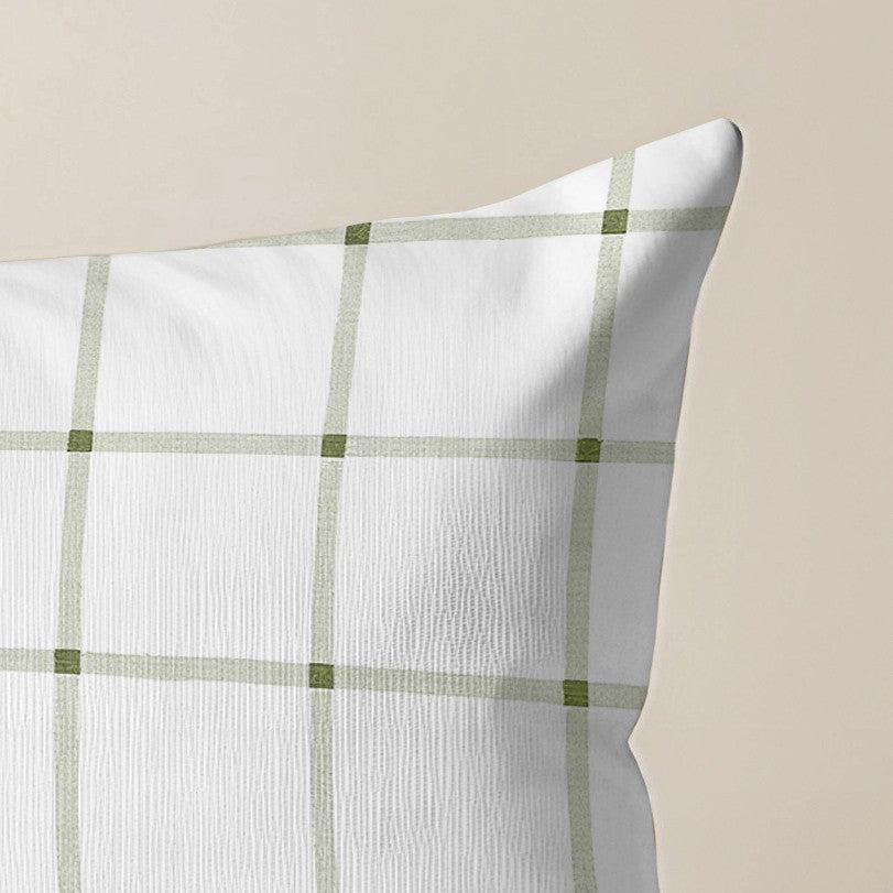 Funda de cojín Concu 30x50 cm 100% algodón