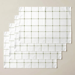 Mantel individual antimanchas pack 4 unidades Concu