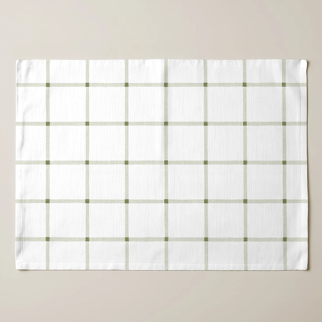 Mantel individual antimanchas pack 4 unidades Concu