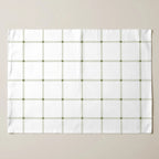 Mantel individual antimanchas pack 4 unidades Concu