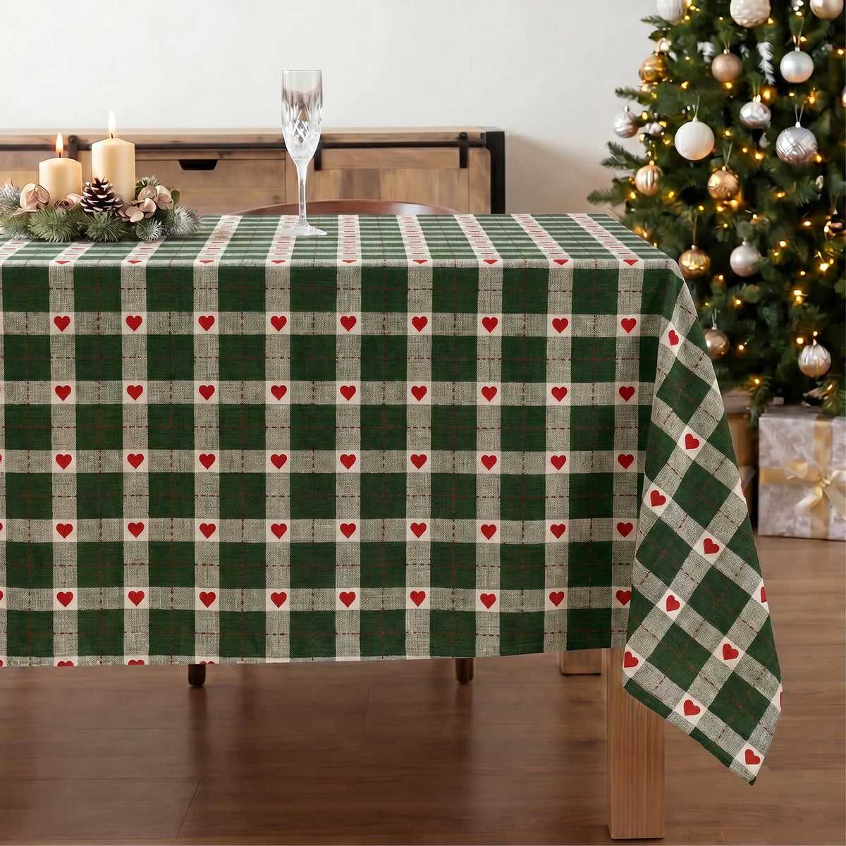 Mantel resinado antimanchas XL Copina 11