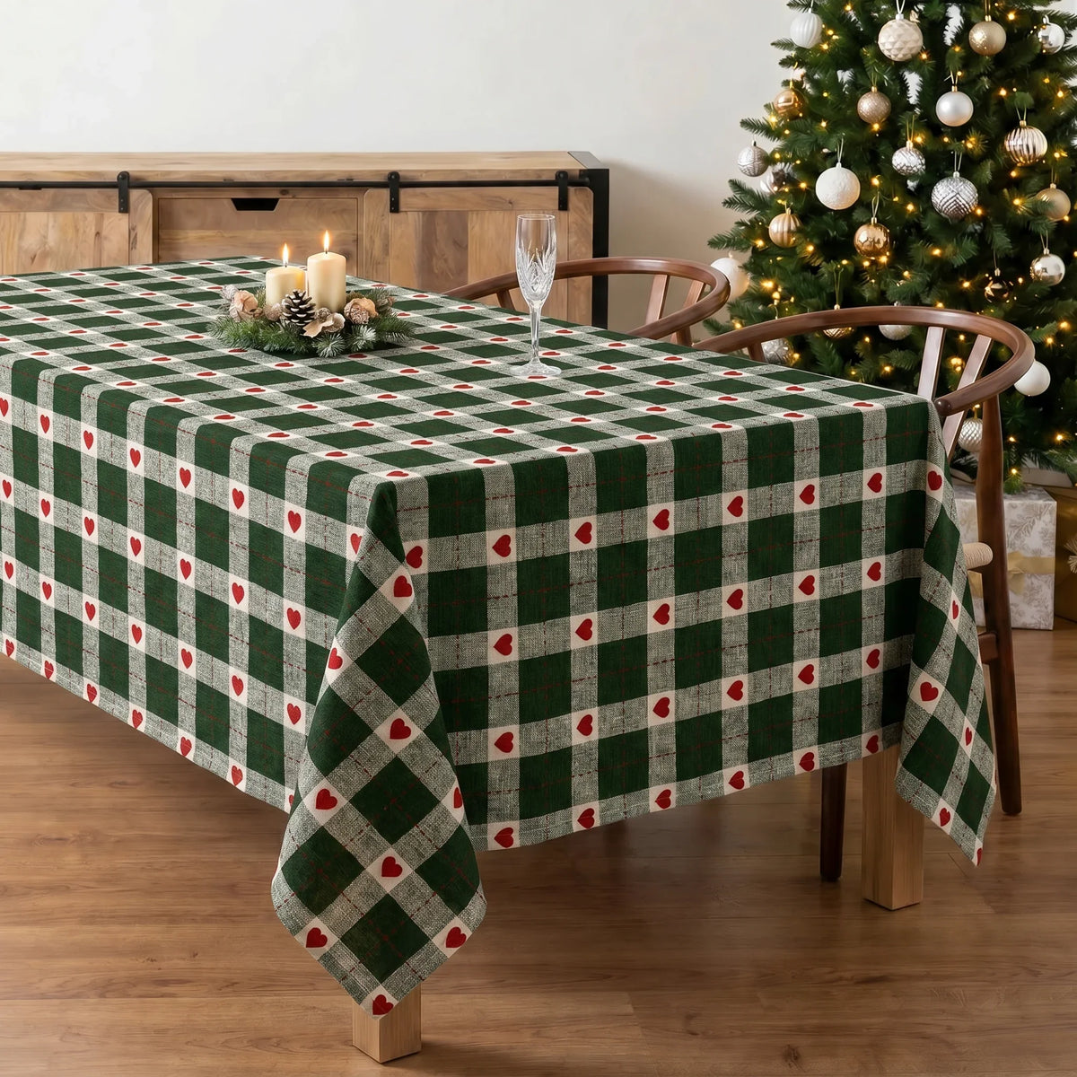 Mantel resinado antimanchas XL Copina 11