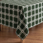 Mantel resinado antimanchas 100% algodón Copina 12