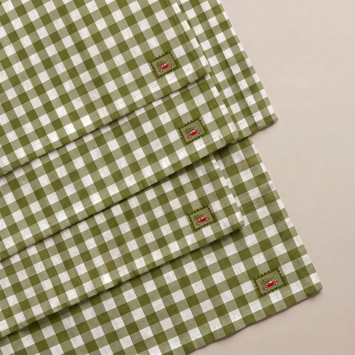 Pack de 4 unidades servilletas Copina 48