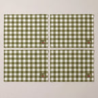 Mantel individual antimanchas pack 4 unidades Copina 48