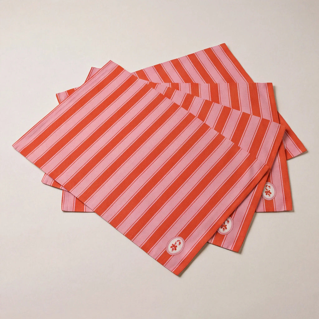 Mantel individual antimanchas pack 4 unidades Copina 50