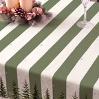Mantel resinado antimanchas 100% algodón Copina 20