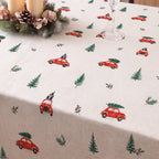 Mantel resinado antimanchas XL Copina 2