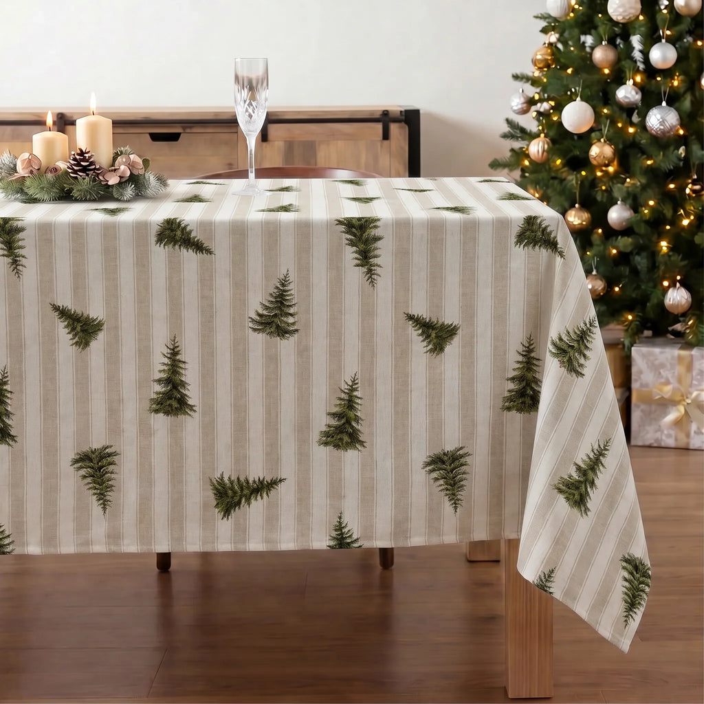 Mantel resinado antimanchas XL Copina 5