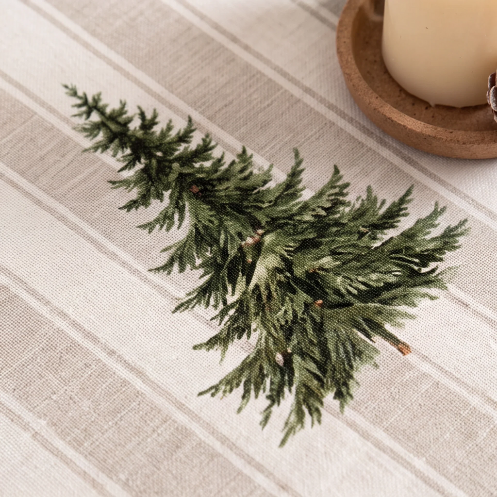 Mantel resinado antimanchas XL Copina 5