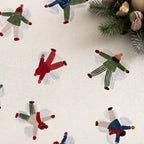 Mantel resinado antimanchas XL Copina 8