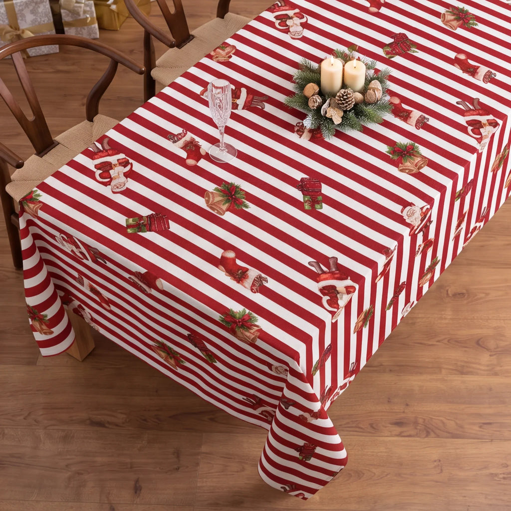 Mantel resinado antimanchas XL Copina 9