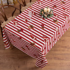 Mantel resinado antimanchas XL Copina 9