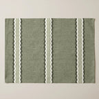 Mantel individual antimanchas pack 4 unidades Cora