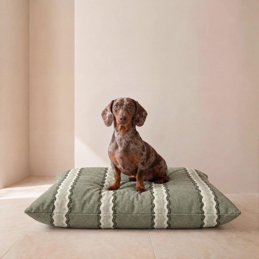 Funda para cama de mascota antimanchas Cora