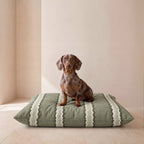 Funda para cama de mascota antimanchas Cora
